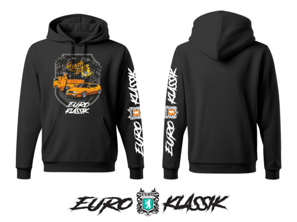2025 Euro Klassik Corrado & Bus Hoodie