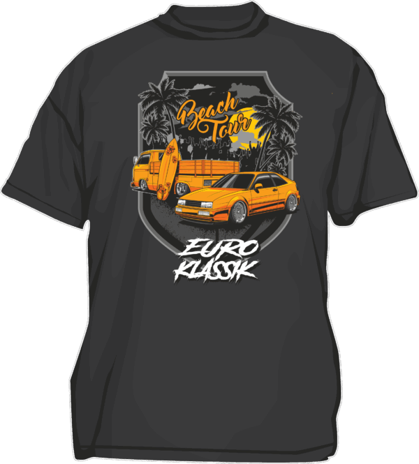 2025 Euro Klassik Official TShirt